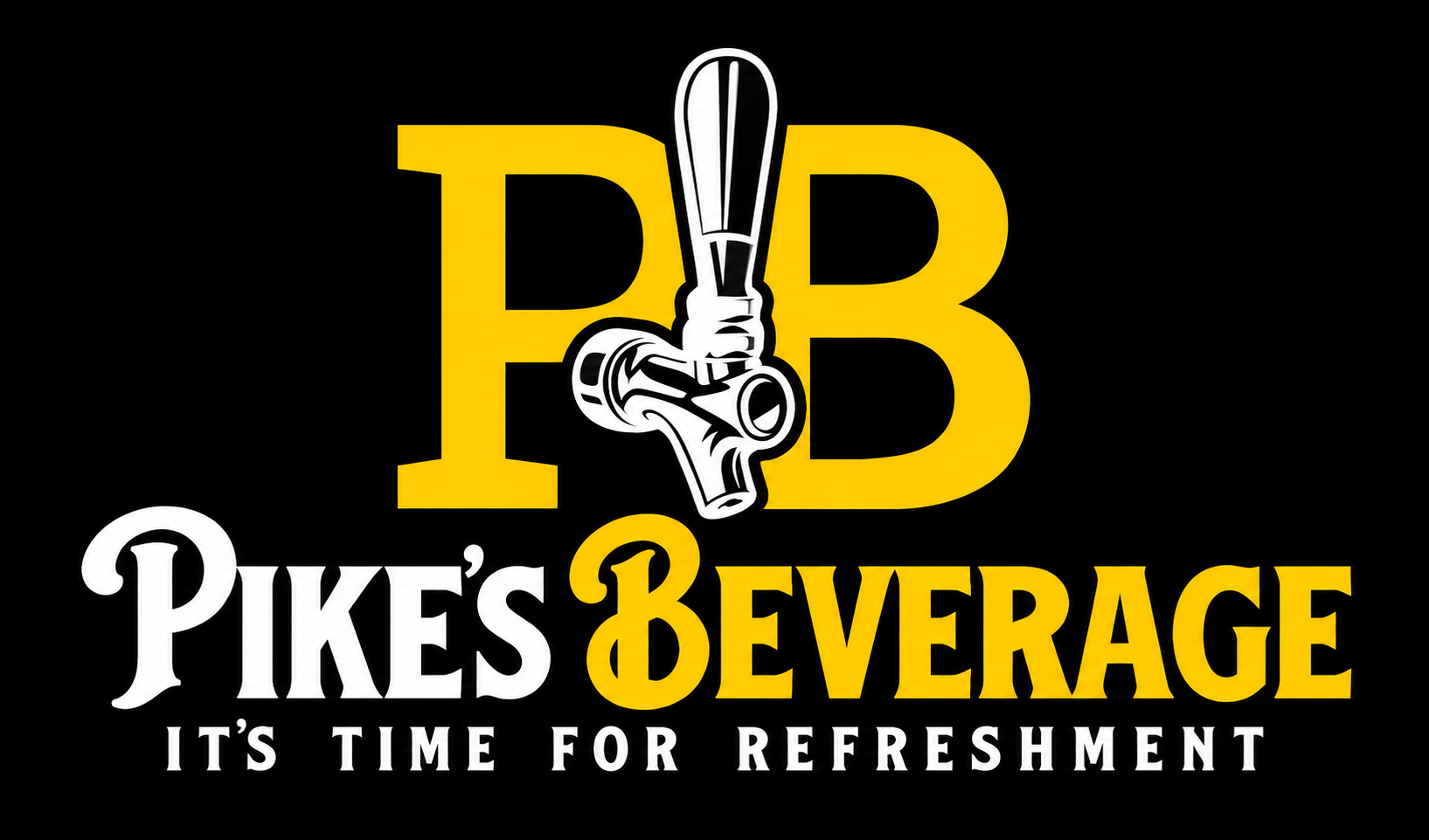 Pike's Beverage — It's Time for Refreshment